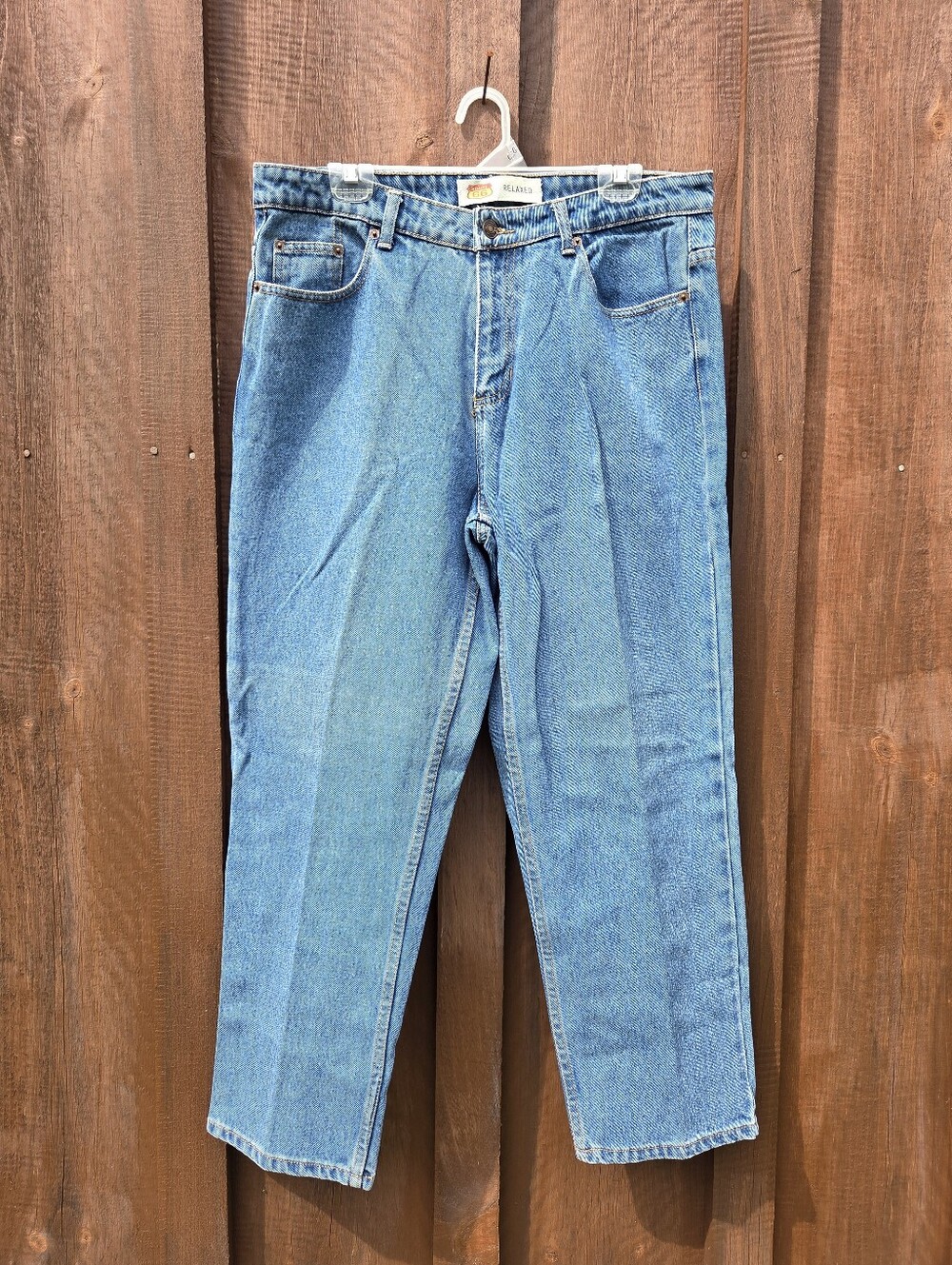 Vintage 100% Cotton Rt66 JEANS